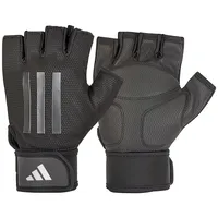 Adidas Fitness Elite Trainingshandschuhe - Grey - S