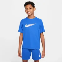 Nike Multi Dri-FIT Kinder blau M