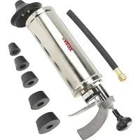 VIRAX Rohrreinigungspistole, Reinigungsutensil