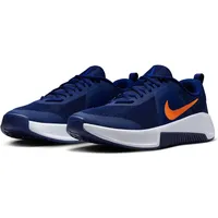 Nike Herren M MC Trainer 3 Blue Void/Safety Orange-White,