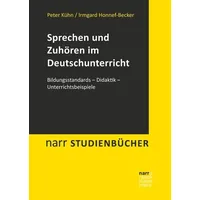 Narr Francke Attempto Sprechen und Zuhören im Deutschunterricht