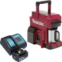 Makita DCM 501 SFAR Rot inkl. 1 x 3,0