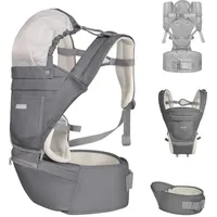 KIKKABOO Babytrage Chloe 3 in 1