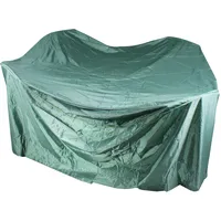 Harms Import Schutzplane Outdoor Abdeckplane Terrassenmöbel Abdeckung für Gartenmöbel,