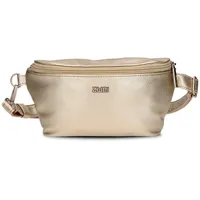 Zwei Gürteltasche Mademoiselle MH4 Bauchtaschen Gold Damen