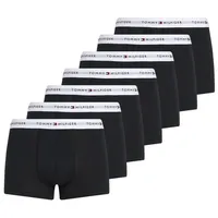 Tommy Hilfiger für Herren. UM0UM03472 7er-Pack Trunk schwarz M