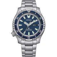 Citizen NY0161-63L - Grey / Blue - One Size