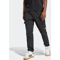 Adidas Originals Sporthose ESS WOVEN CARGO (1-tlg) schwarz S
