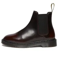 Dr. Martens Damenstiefel Graeme Cherry Red Arcadia in Rot