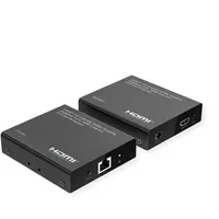Roline HDMI Extender und Splitter, 1x2, über Kat.6A, 70m,