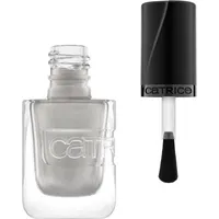 Catrice GEL AFFAIR Nail Lacquer 036 Silver Supernova 10,5