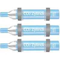 ULROAD Wandhalterung CO2 Flaschen kompatibel mit Sodastream Kohlensäure Zylinder