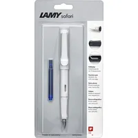 Lamy Füllhalter safari umbra Feder M