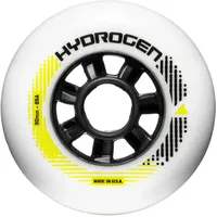 Rollerblade HYDROGEN 90/85A, 8 Inline Skate Rollen für Erwachsene,