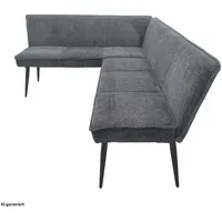 Hti-Living Eckbank 195 x 154 cm Mesilla kurzer Schenkel
