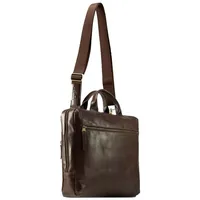 JOST Businesstasche Skagen Business Bag Redbrown