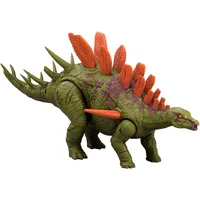 Jurassic World Wild Roar Kentrosaurus Dinosaurierfigur - Multicolor -