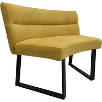 Hti-Living HTI-Living, Sitzbank, Runde Bank Liron (108 cm)