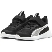 Puma Unisex Baby Flyer 3 AC+ INF Sneaker, Black