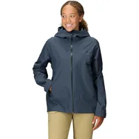 Marmot Damen Minimalist Pertex Jacke (Größe S, blau)