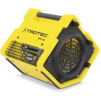Trotec Turbolüfter TFV 10 Radialventilator