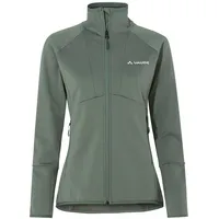 Vaude Monviso Fleece Fz Jacket Ii, Agave, 40