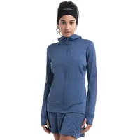 Icebreaker Merino 260 Quantum IV Zip Ho Damen multicolor