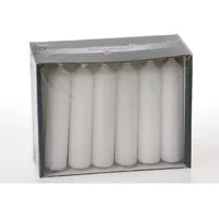 Stumpenkerzen Pyramidenkerzen 95 x Ø 20 mm 18 St.