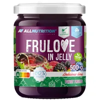 Ryse Allnutrition Frulove In Jelly, Forest Fruits - 500g