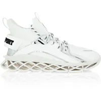 Plein Sport Tiger Herren Weiß 40