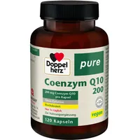 Doppelherz pure Coenzym Q10 200 mg Kapseln mit antioxidativer
