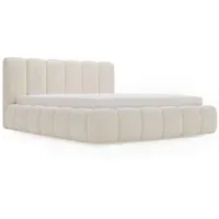 GRAINGOLD Polsterbett beige ¦ Maße (cm): B: 225 H: