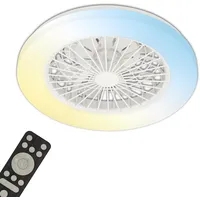 Briloner - CCT Fernbedienung, Timer, 48,5 cm
