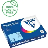 Clairefontaine Kopierpapier Trophée eisblau DIN A4 120 g/qm 250