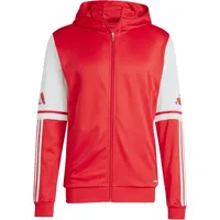 Adidas Squadra 25 Herren Kapuzensweater, rot XL
