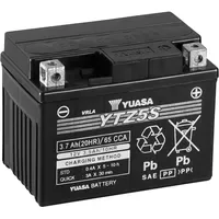 YUASA YTZ5S 3,5 Ah 64 A