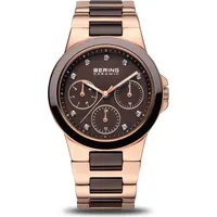 BERING Ceramic Edelstahl Keramik 36 mm 32237-765