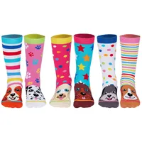 United Oddsocks Socken, 3er Pack