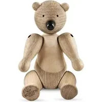 Kay Bojesen Dekoration 9,5 cm Bärchen aus Holz