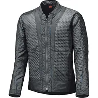 Held Clip-In Warm Mid-Layer Funktionsjacke, (Black,4XL)