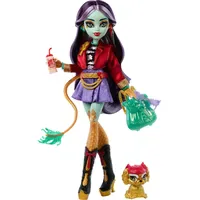 Monster High Jinafire Long Puppe (HYV58)