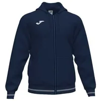Joma Campus Iii Kapuzenjacke, Marineblau, 3XL