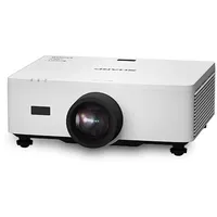NEC Sharp P721Q Laser Beamer 7200 Lumen