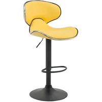 CLP Barhocker Las Vegas V2 gelb/schwarz