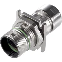 Lapp EPIC® SIGNAL M23 F7 Kupplung, Befestigungsflansch 44420002 Rot