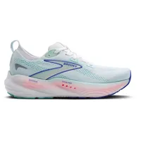 Brooks Glycerin 22 Damen White/Limpet Shell/Amparo Blue 41