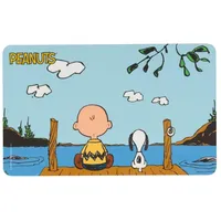 UNITED LABELS The Peanuts Snoopy Brettchen - See Charlie