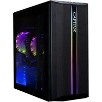 Captiva Advanced Gaming I74-797 Schwarz