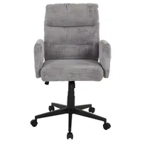 Duo Collection Drehstuhl Charly«, grau