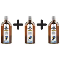Osavi - Cod Liver Oil Kids | Norwegisches Lebertranöl